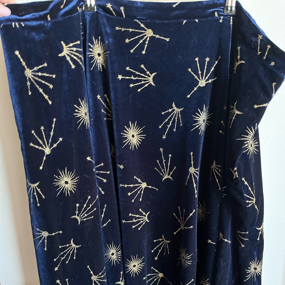 ModCloth Collectif celestial skirt